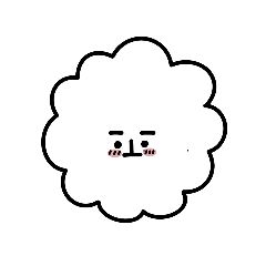[LINEスタンプ] プードルちゃんのライフ
