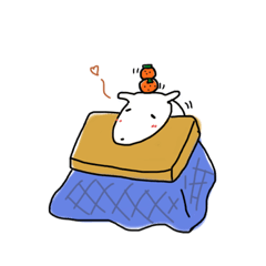 [LINEスタンプ] グリフィンとパフ4 