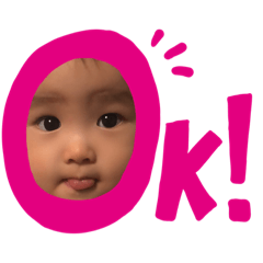 [LINEスタンプ] あすさんスタンプ2