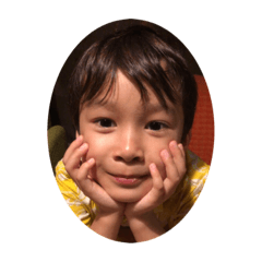 [LINEスタンプ] 漣くん①
