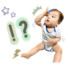 [LINEスタンプ] yugo スタンプ＊