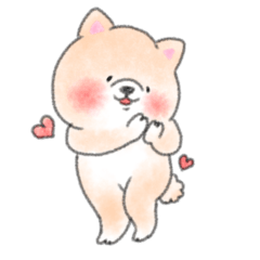 [LINEスタンプ] ゆるゆるしばた