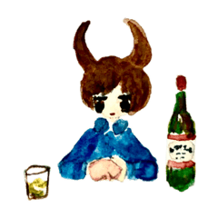 [LINEスタンプ] iku_sticker