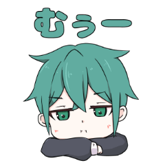 [LINEスタンプ] もりくんのスタンプ