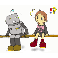 [LINEスタンプ] 名前はなににするかな