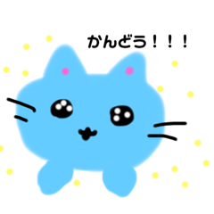 [LINEスタンプ] てがき くろとしろすたんぷ2
