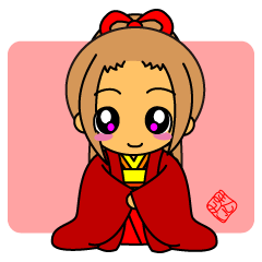 [LINEスタンプ] まみんこのお姫様スタンプ(日常会話)