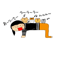 [LINEスタンプ] なすびほのぼの隊2