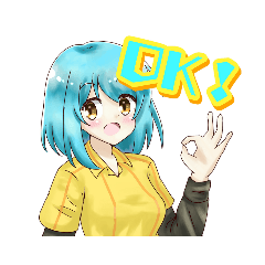 [LINEスタンプ] 伝 オリキャラ専用 スタンプ