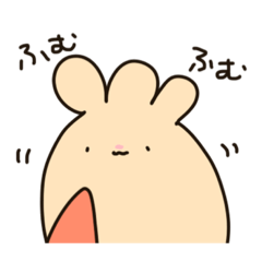 [LINEスタンプ] 餅巾着くんのスタンプ2
