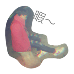 [LINEスタンプ] バカ将軍