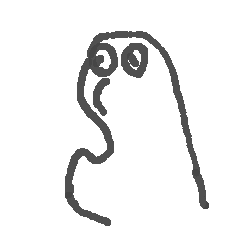 [LINEスタンプ] みっちょちゃんに関する落書き