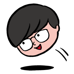 [LINEスタンプ] 顔面挨拶
