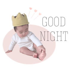 [LINEスタンプ] れいや pink