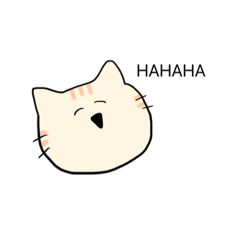 [LINEスタンプ] 誰かさんのにゃんこん