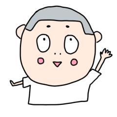 [LINEスタンプ] しっかり者な男の子