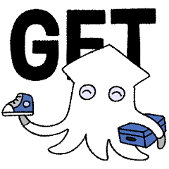 [LINEスタンプ] スニイカくん