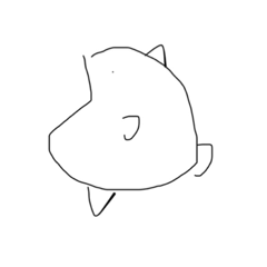 [LINEスタンプ] 魚（仁義）