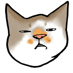 [LINEスタンプ] 要求がエスカレートするねこ