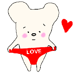 [LINEスタンプ] やわらかくまさん