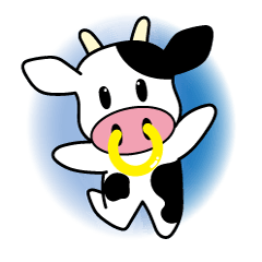 [LINEスタンプ] モーモーファーム