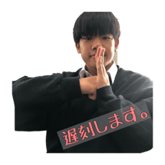 [LINEスタンプ] かめ連結不可能