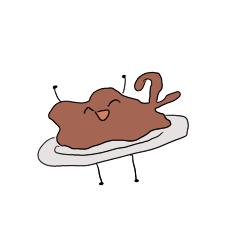 [LINEスタンプ] 焼きそば星に住む不思議な生き物 2
