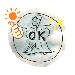 [LINEスタンプ] ひと言スタンプ2