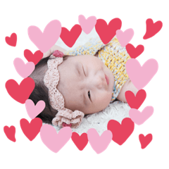 [LINEスタンプ] ゆいなスタンプ115