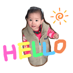 [LINEスタンプ] いこっちスタンプ