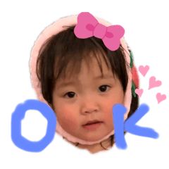 [LINEスタンプ] Gaki_ra