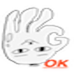 [LINEスタンプ] ゴム手袋ふうせんのトム