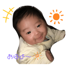 [LINEスタンプ] 真夏斗Part2