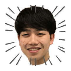 [LINEスタンプ] みんなのゆーだい