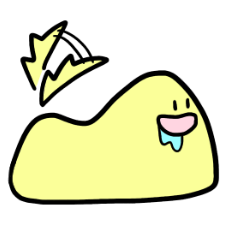 [LINEスタンプ] ゆるっとした生き物