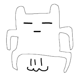 [LINEスタンプ] 感で生きてみよ
