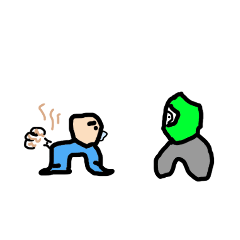 [LINEスタンプ] ラブラブ家族