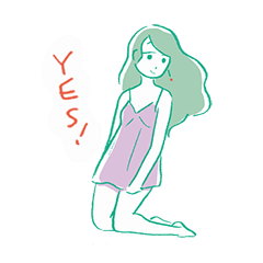 [LINEスタンプ] プントゥちゃん