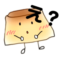 [LINEスタンプ] プリンくん2