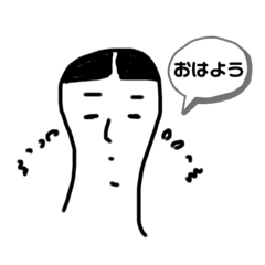 [LINEスタンプ] kyo_co4