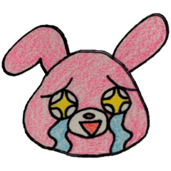 [LINEスタンプ] うさみお