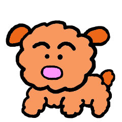 [LINEスタンプ] もこもこプー太