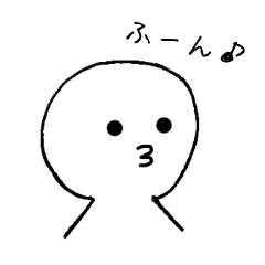 [LINEスタンプ] まるちゃんの感情