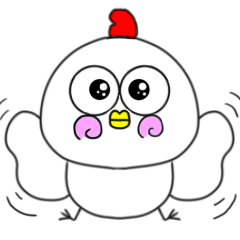 [LINEスタンプ] ゴリオンズ にわとり