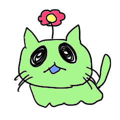[LINEスタンプ] ねこたち、すてきなせいかつ