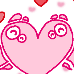 [LINEスタンプ] いっぱい動くおばけちゃん2の画像（メイン）