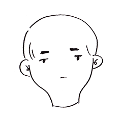 [LINEスタンプ] 親しい人