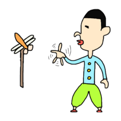 [LINEスタンプ] 使い道ゼロpart2