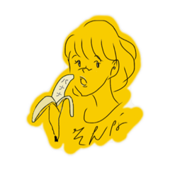 [LINEスタンプ] わたしノゆるいスタンプ
