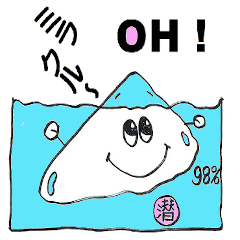 [LINEスタンプ] 潜在意識のイメージスタンプ－2